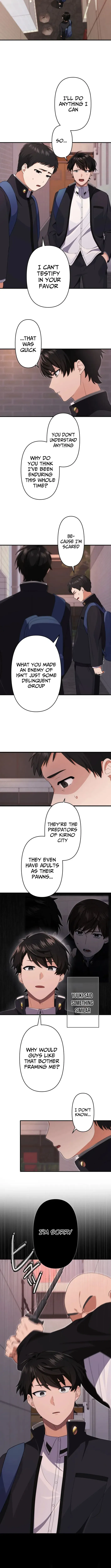 CRAWLER -Hai Agarusha-tachi- Chapter 2 page 5 - 