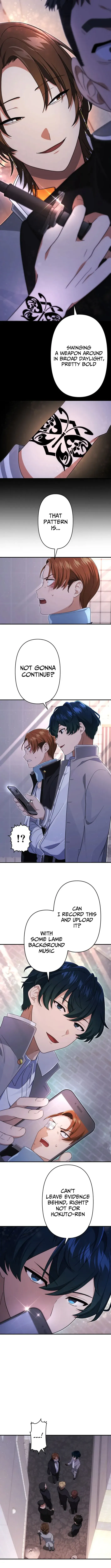 CRAWLER -Hai Agarusha-tachi- Chapter 2 page 9 - 