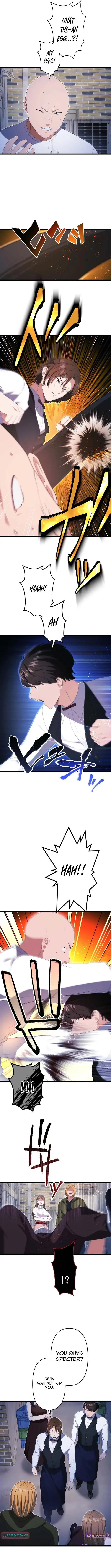 CRAWLER -Hai Agarusha-tachi- Chapter 21 page 4 - 