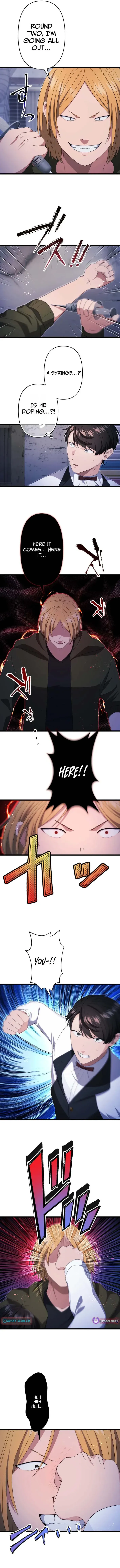 CRAWLER -Hai Agarusha-tachi- Chapter 21 page 7 - 