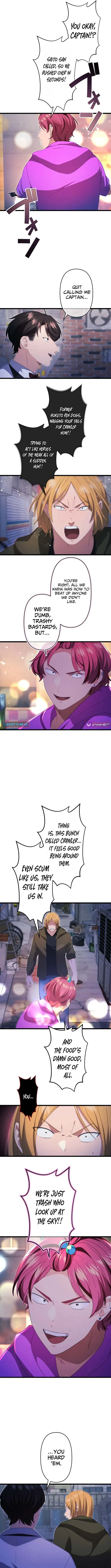 CRAWLER -Hai Agarusha-tachi- Chapter 21 page 10 - 