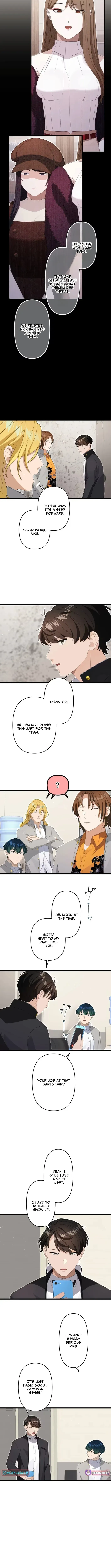 CRAWLER -Hai Agarusha-tachi- Chapter 22 page 3 - 