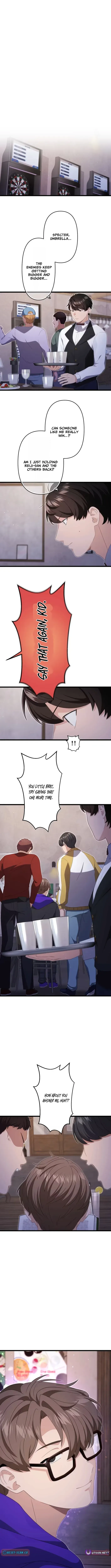 CRAWLER -Hai Agarusha-tachi- Chapter 22 page 4 - 