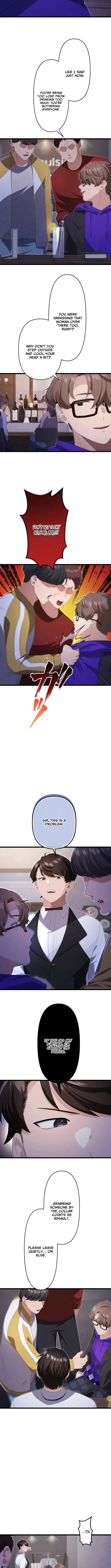CRAWLER -Hai Agarusha-tachi- Chapter 22 page 5 - 