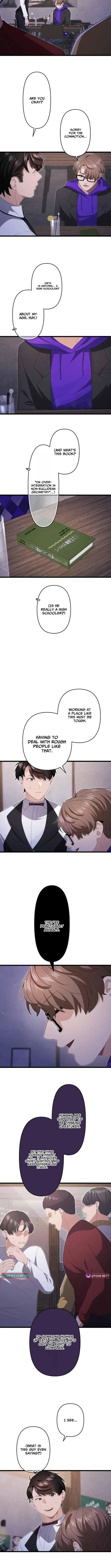 CRAWLER -Hai Agarusha-tachi- Chapter 22 page 6 - 