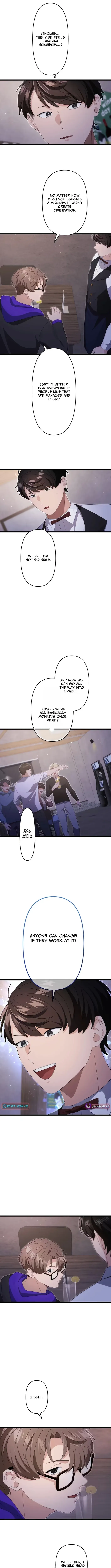 CRAWLER -Hai Agarusha-tachi- Chapter 22 page 7 - 