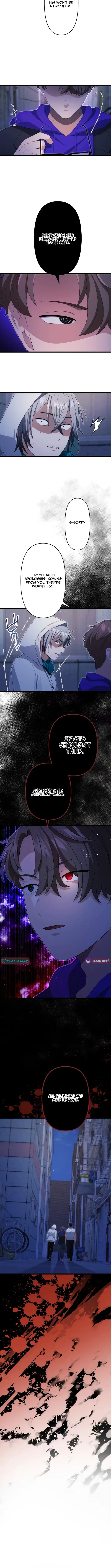 CRAWLER -Hai Agarusha-tachi- Chapter 22 page 10 - 