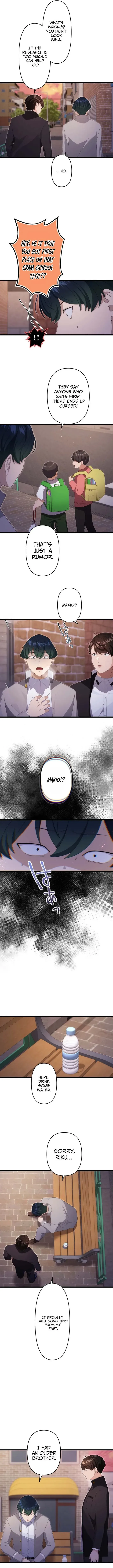 CRAWLER -Hai Agarusha-tachi- Chapter 23 page 4 - 