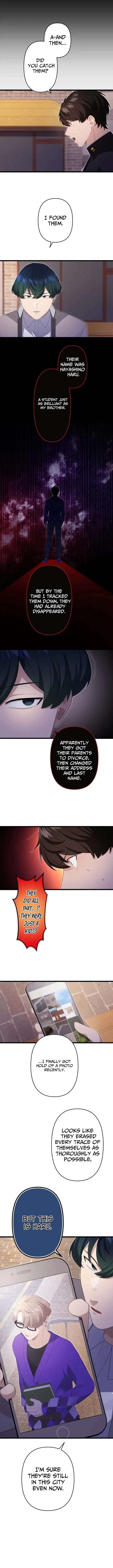 CRAWLER -Hai Agarusha-tachi- Chapter 23 page 8 - 