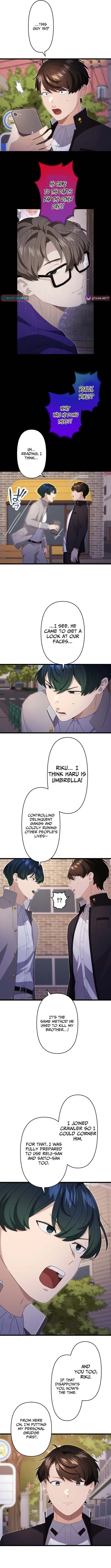 CRAWLER -Hai Agarusha-tachi- Chapter 23 page 9 - 