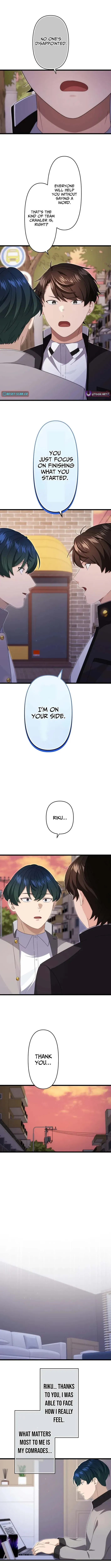 CRAWLER -Hai Agarusha-tachi- Chapter 23 page 10 - 