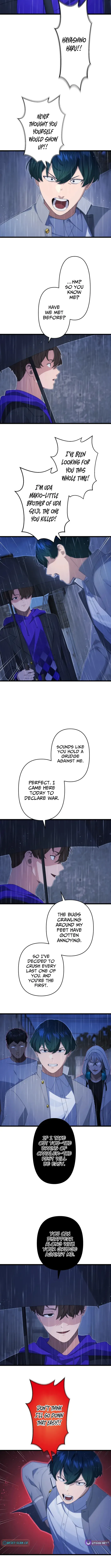 CRAWLER -Hai Agarusha-tachi- Chapter 24 page 3 - 