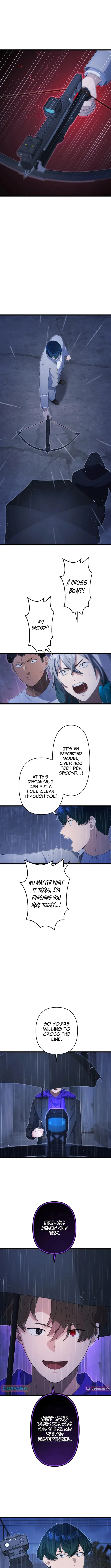 CRAWLER -Hai Agarusha-tachi- Chapter 24 page 4 - 