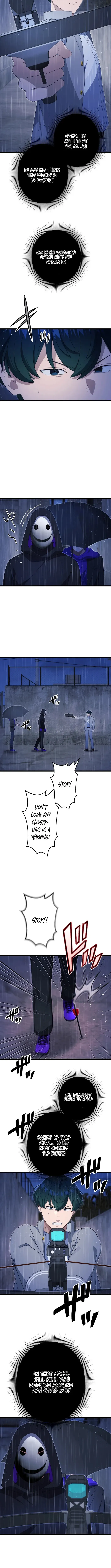 CRAWLER -Hai Agarusha-tachi- Chapter 24 page 5 - 