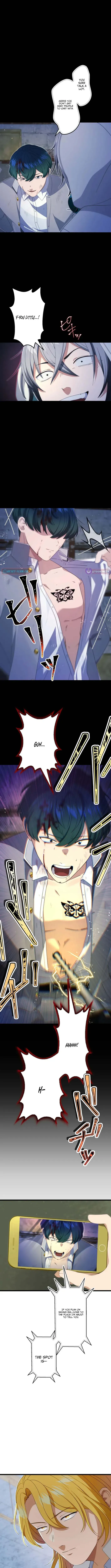 CRAWLER -Hai Agarusha-tachi- Chapter 25 page 2 - 
