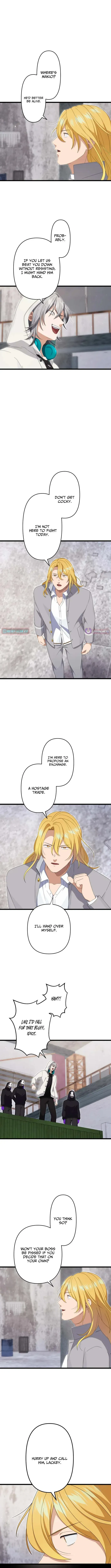 CRAWLER -Hai Agarusha-tachi- Chapter 25 page 6 - 