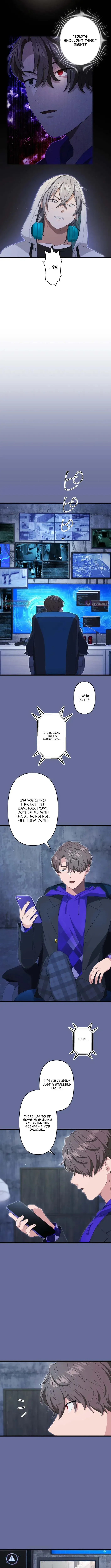 CRAWLER -Hai Agarusha-tachi- Chapter 25 page 7 - 