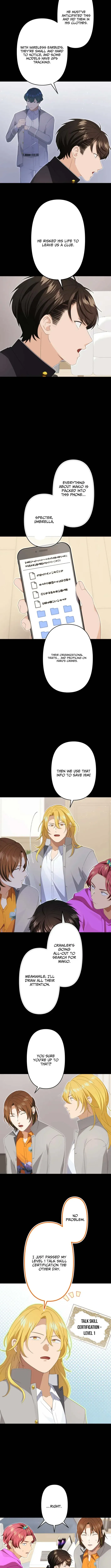 CRAWLER -Hai Agarusha-tachi- Chapter 25 page 9 - 