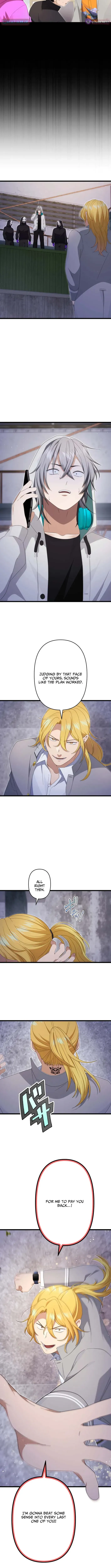CRAWLER -Hai Agarusha-tachi- Chapter 25 page 10 - 