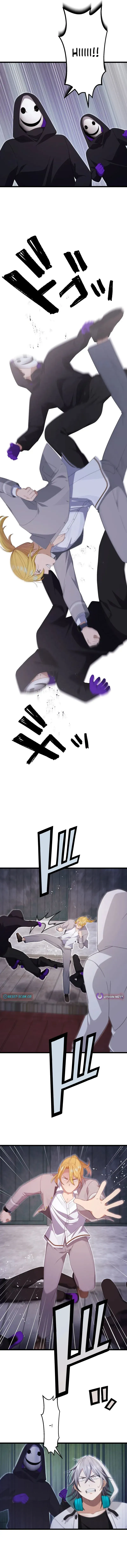 CRAWLER -Hai Agarusha-tachi- Chapter 26 page 2 - 