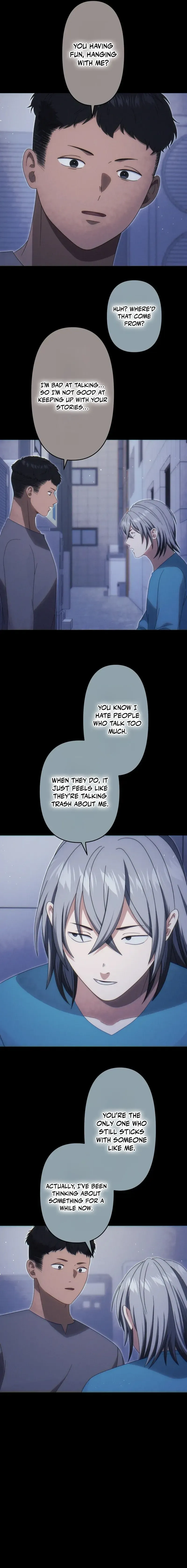 CRAWLER -Hai Agarusha-tachi- Chapter 27 page 12 - 