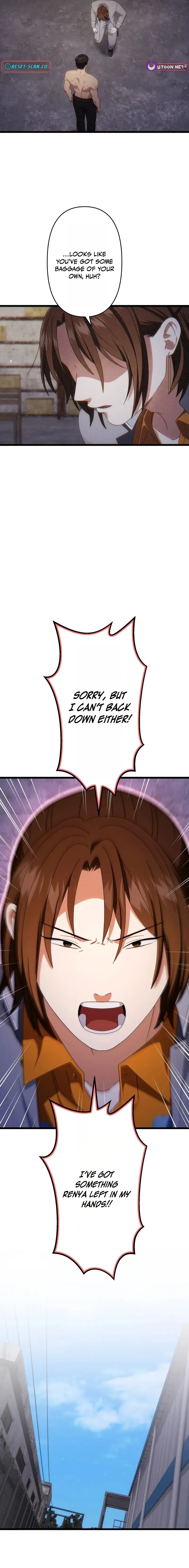 CRAWLER -Hai Agarusha-tachi- Chapter 27 page 14 - 