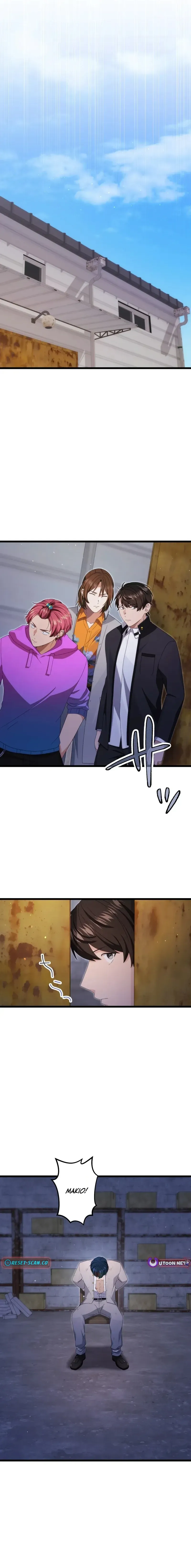 CRAWLER -Hai Agarusha-tachi- Chapter 27 page 3 - 