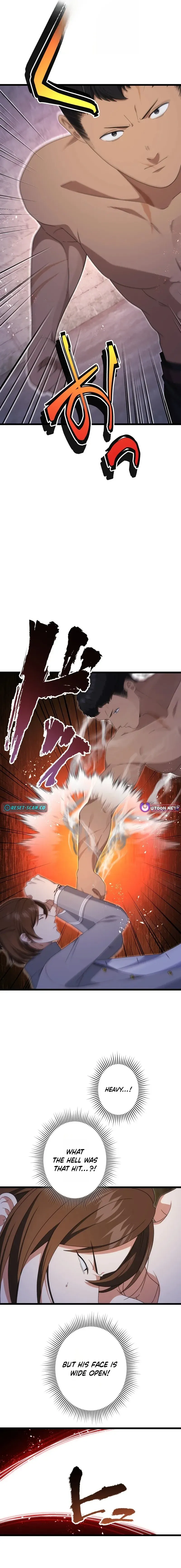 CRAWLER -Hai Agarusha-tachi- Chapter 27 page 6 - 