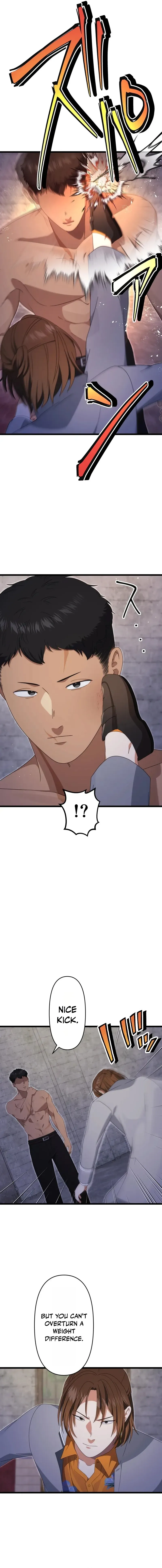 CRAWLER -Hai Agarusha-tachi- Chapter 27 page 7 - 