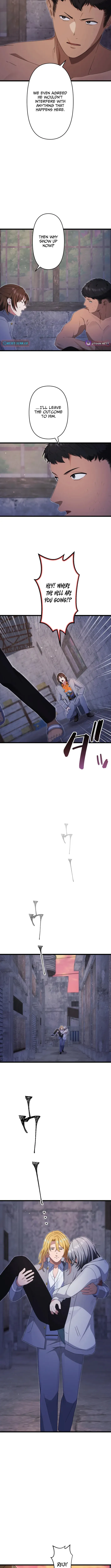 CRAWLER -Hai Agarusha-tachi- Chapter 29 page 2 - 