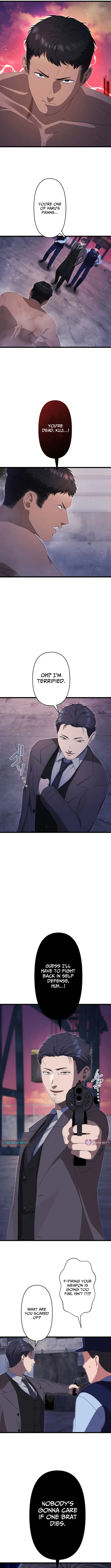 CRAWLER -Hai Agarusha-tachi- Chapter 29 page 6 - 