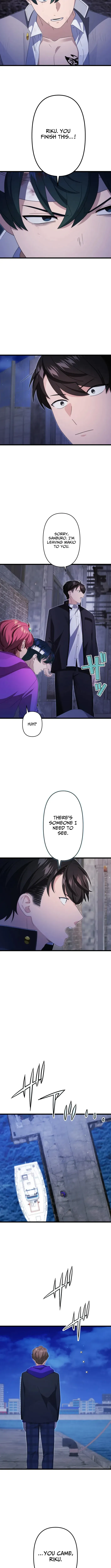 CRAWLER -Hai Agarusha-tachi- Chapter 29 page 8 - 