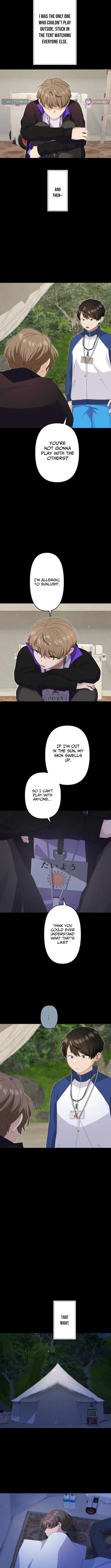 CRAWLER -Hai Agarusha-tachi- Chapter 29 page 10 - 