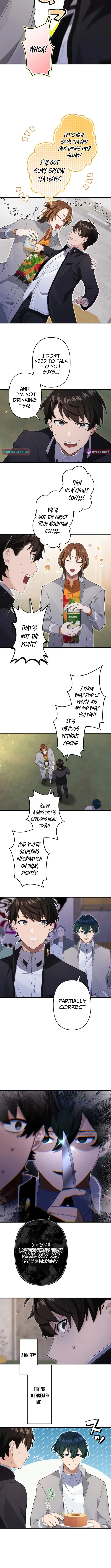 CRAWLER -Hai Agarusha-tachi- Chapter 3 page 2 - 