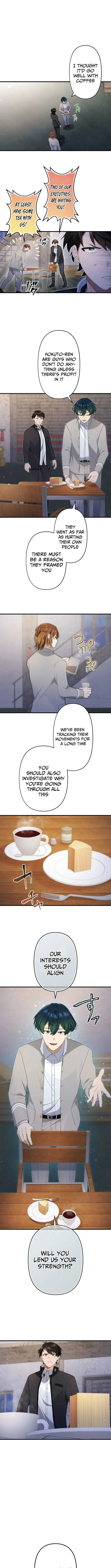 CRAWLER -Hai Agarusha-tachi- Chapter 3 page 3 - 