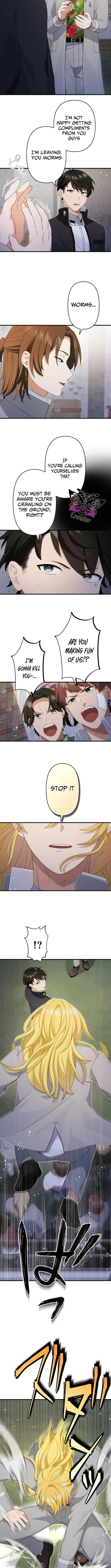 CRAWLER -Hai Agarusha-tachi- Chapter 3 page 5 - 