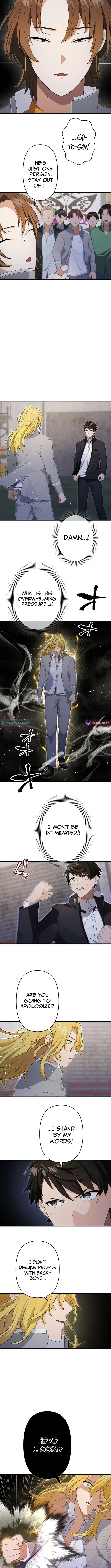 CRAWLER -Hai Agarusha-tachi- Chapter 3 page 7 - 