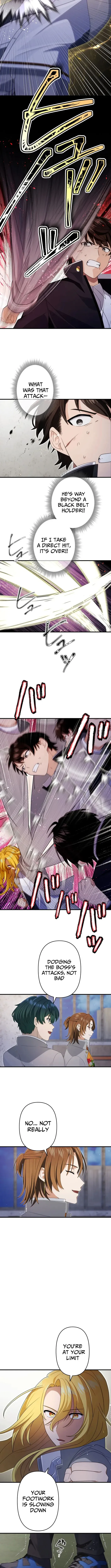 CRAWLER -Hai Agarusha-tachi- Chapter 3 page 8 - 