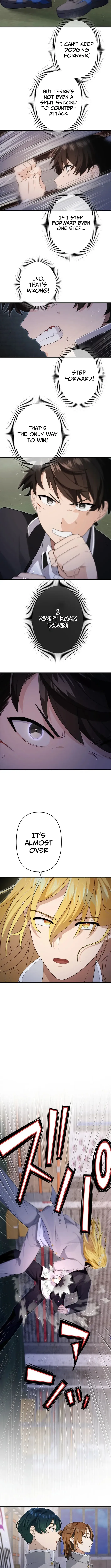 CRAWLER -Hai Agarusha-tachi- Chapter 3 page 9 - 