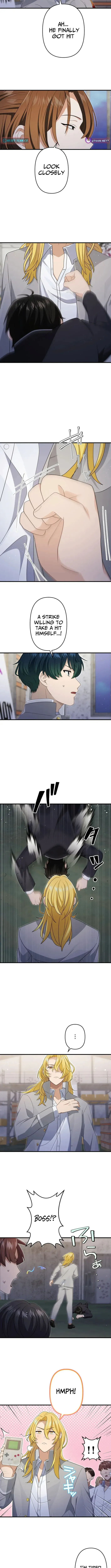 CRAWLER -Hai Agarusha-tachi- Chapter 3 page 10 - 