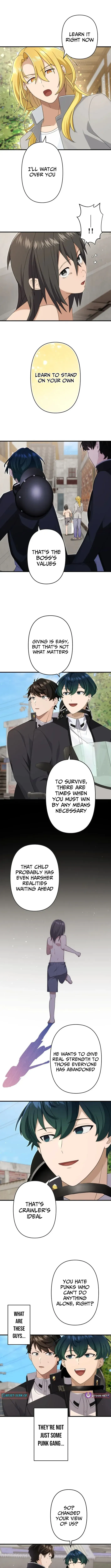 CRAWLER -Hai Agarusha-tachi- Chapter 4 page 9 - 