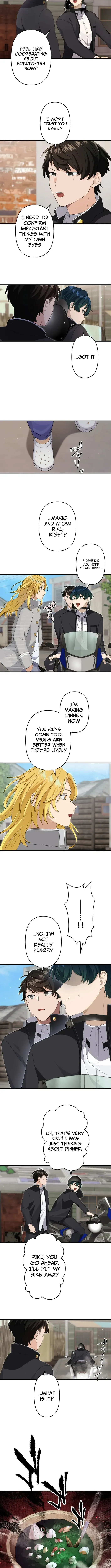 CRAWLER -Hai Agarusha-tachi- Chapter 4 page 10 - 