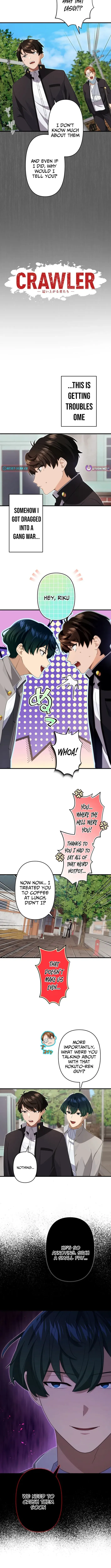 CRAWLER -Hai Agarusha-tachi- Chapter 5 page 2 - 