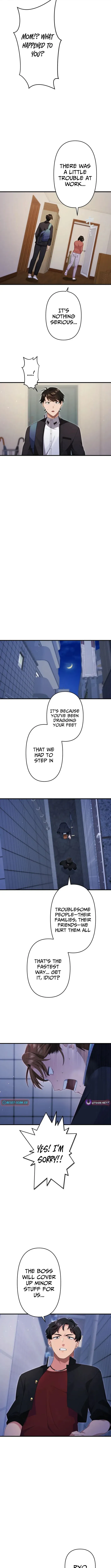 CRAWLER -Hai Agarusha-tachi- Chapter 5 page 12 - 