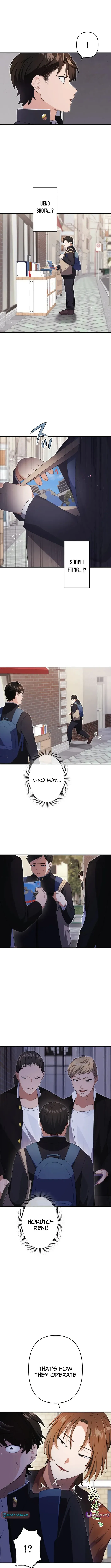 CRAWLER -Hai Agarusha-tachi- Chapter 5 page 4 - 