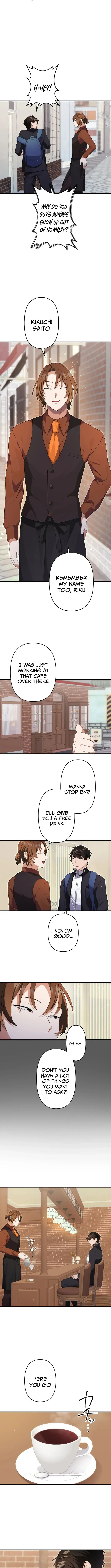 CRAWLER -Hai Agarusha-tachi- Chapter 5 page 5 - 