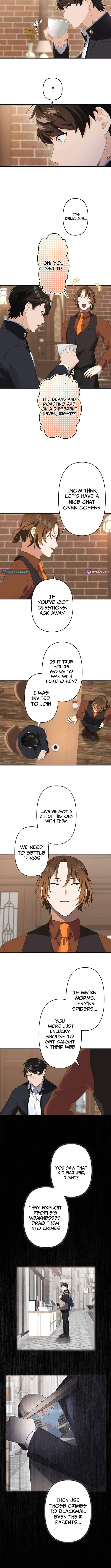 CRAWLER -Hai Agarusha-tachi- Chapter 5 page 6 - 
