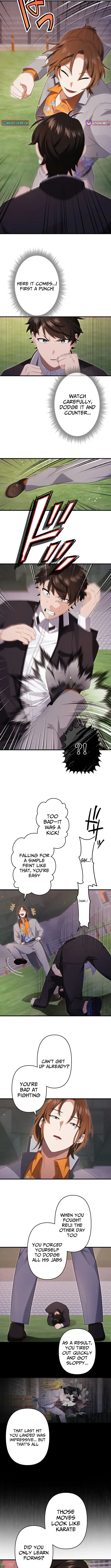 CRAWLER -Hai Agarusha-tachi- Chapter 5 page 9 - 