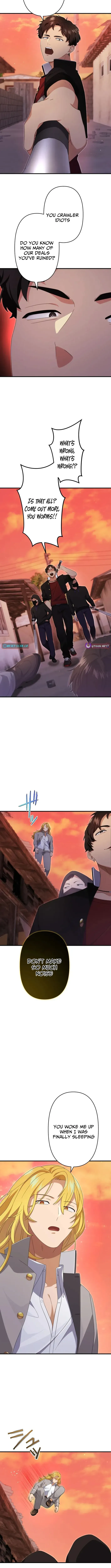 CRAWLER -Hai Agarusha-tachi- Chapter 6 page 7 - 