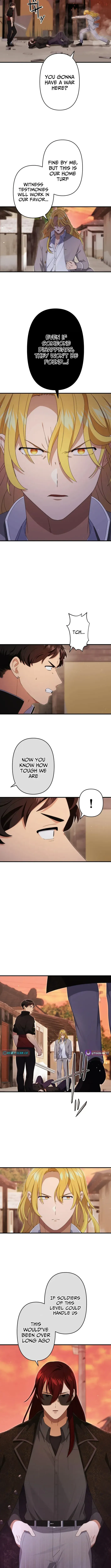 CRAWLER -Hai Agarusha-tachi- Chapter 6 page 9 - 